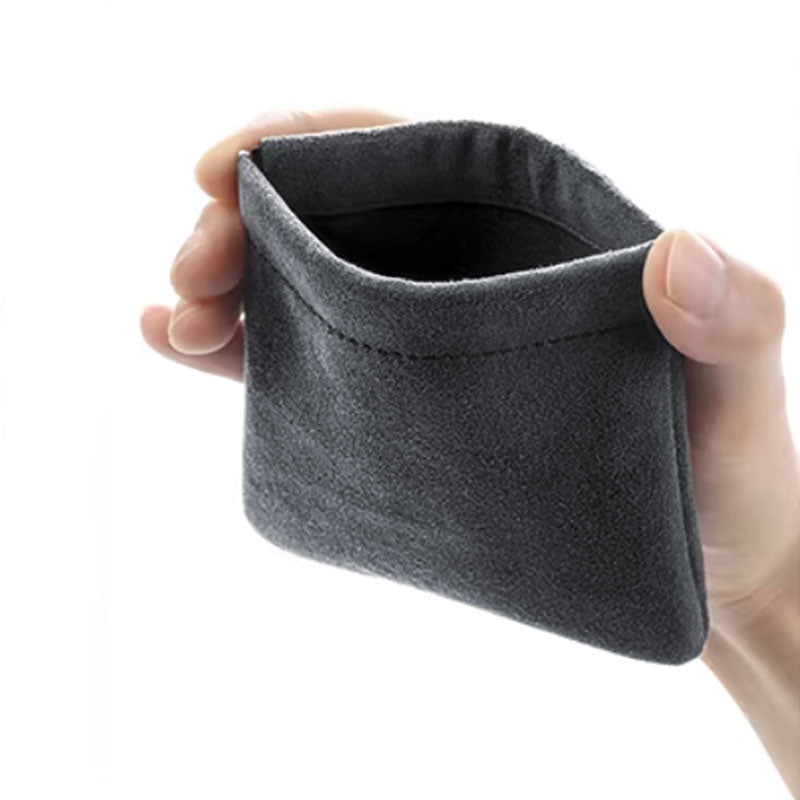 Alcantara AirPods Pouch