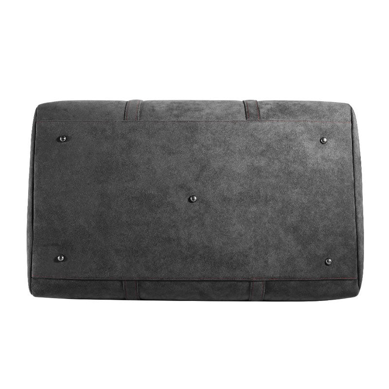 Alcantara Duffle Bag