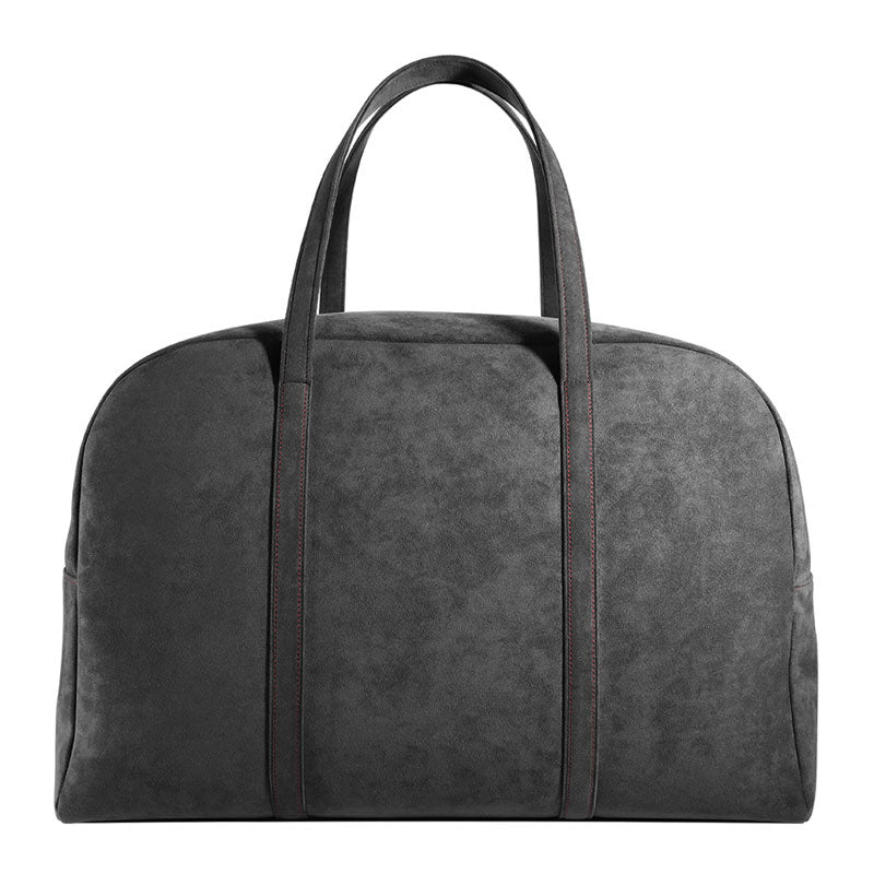 Alcantara Duffle Bag