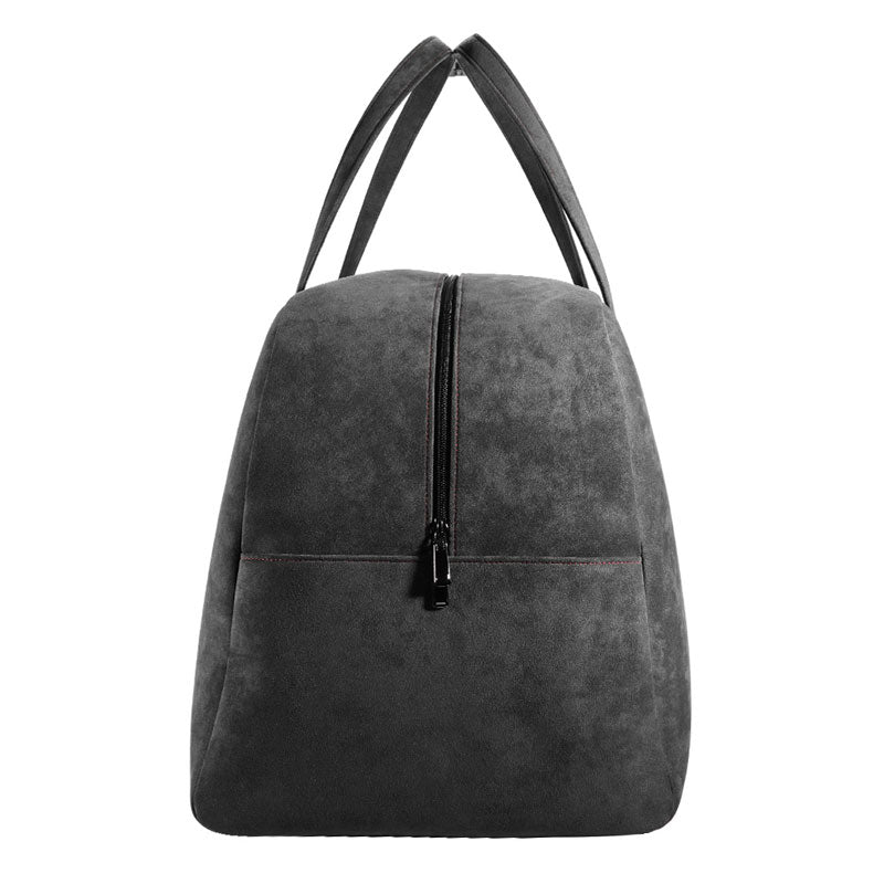 Alcantara Duffle Bag