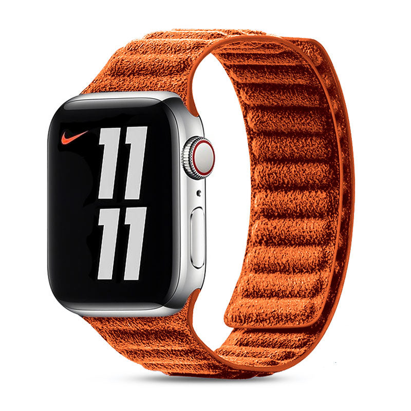 Alcantara Apple Watch Band