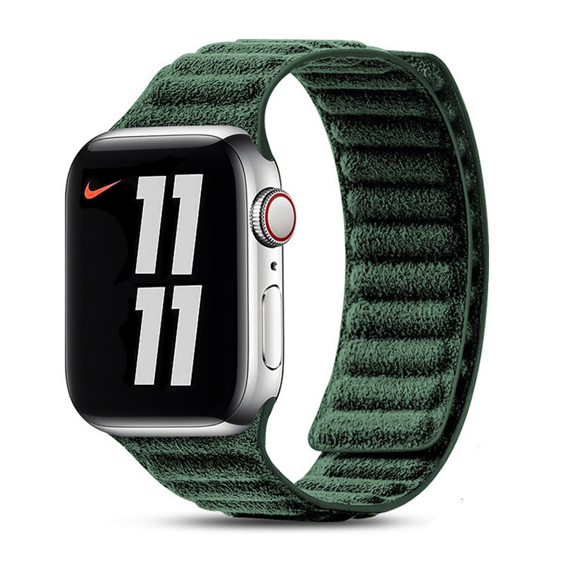 Alcantara Apple Watch Band