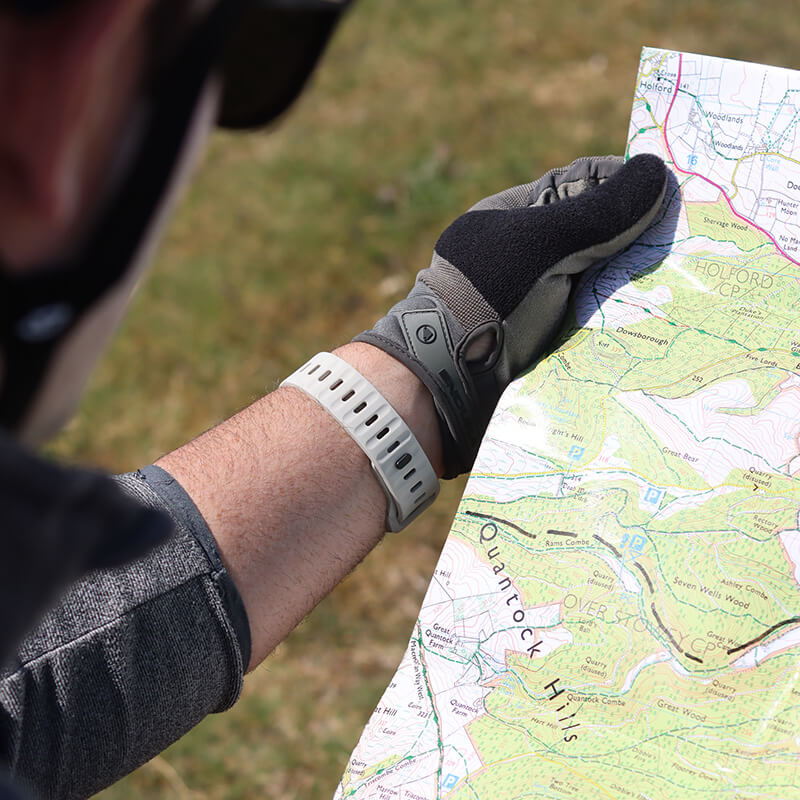 Outdoor Apple Watch Band Everest