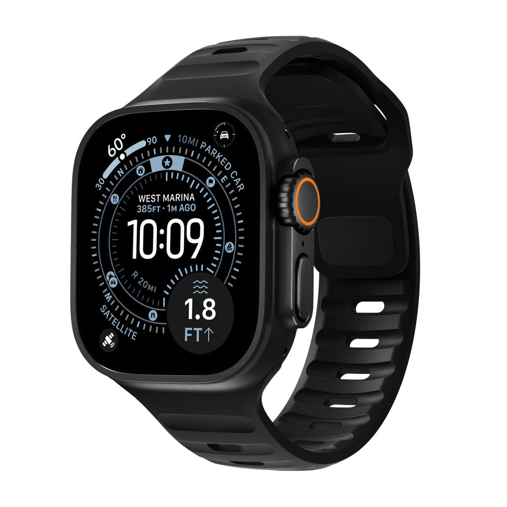 Everest Rugged Apple Watch Band – Waterproof & Durable