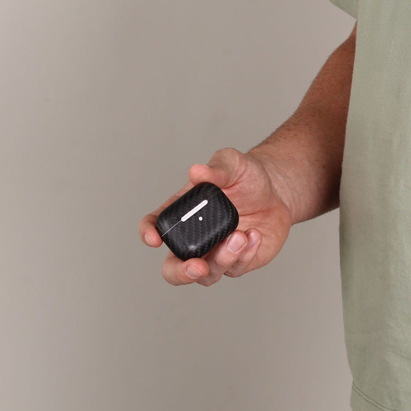 Aramid Fiber AirPods Case