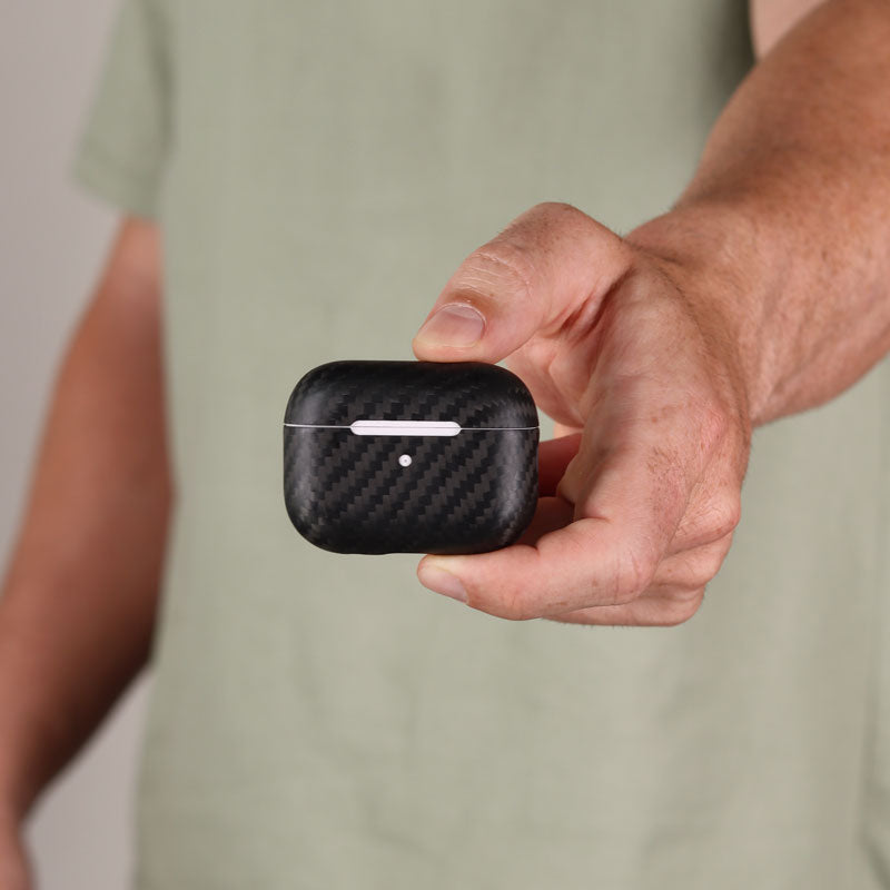 Aramid Fiber AirPods Case