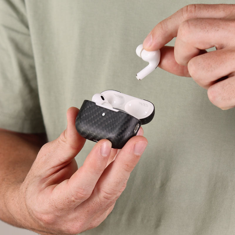 Aramid Fiber AirPods Case