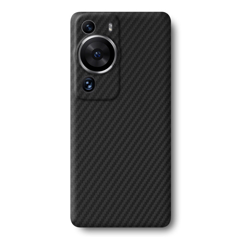 Aramid Fiber Huawei Case Mobile Phone Cases Volaris Black Aramid Fiber Huawei P60 Pro Sealed