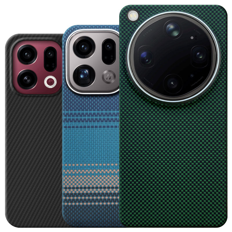 Aramid Fiber Oppo Phone Case