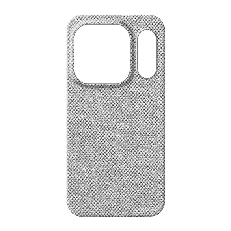 Fabric Oppo Case