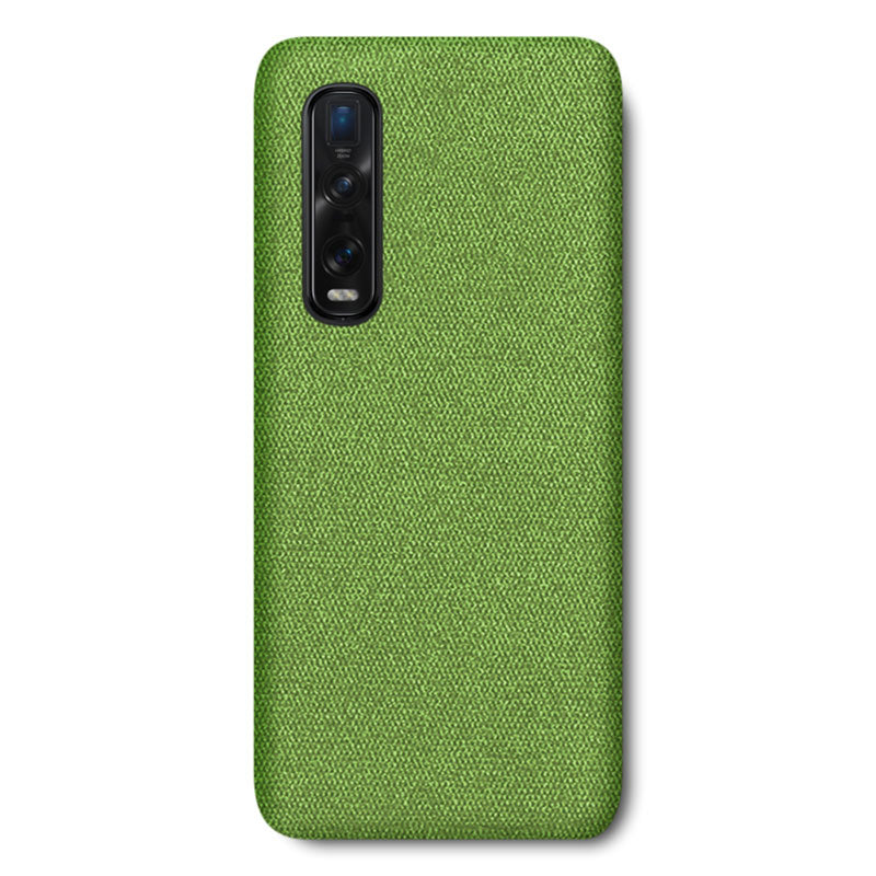 Fabric Oppo Case