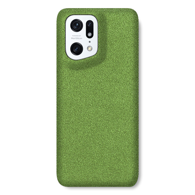 Fabric Oppo Case