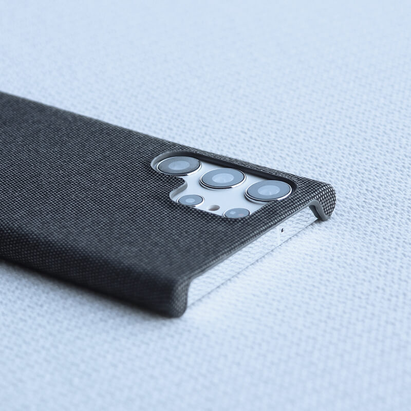 Fabric Samsung Case Mobile Phone Cases Sequoia