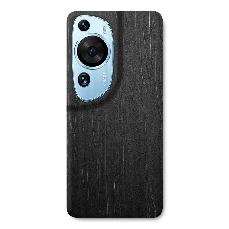 Slim Wood Huawei Case Mobile Phone Cases Komodo Charcoal Huawei P60 Art