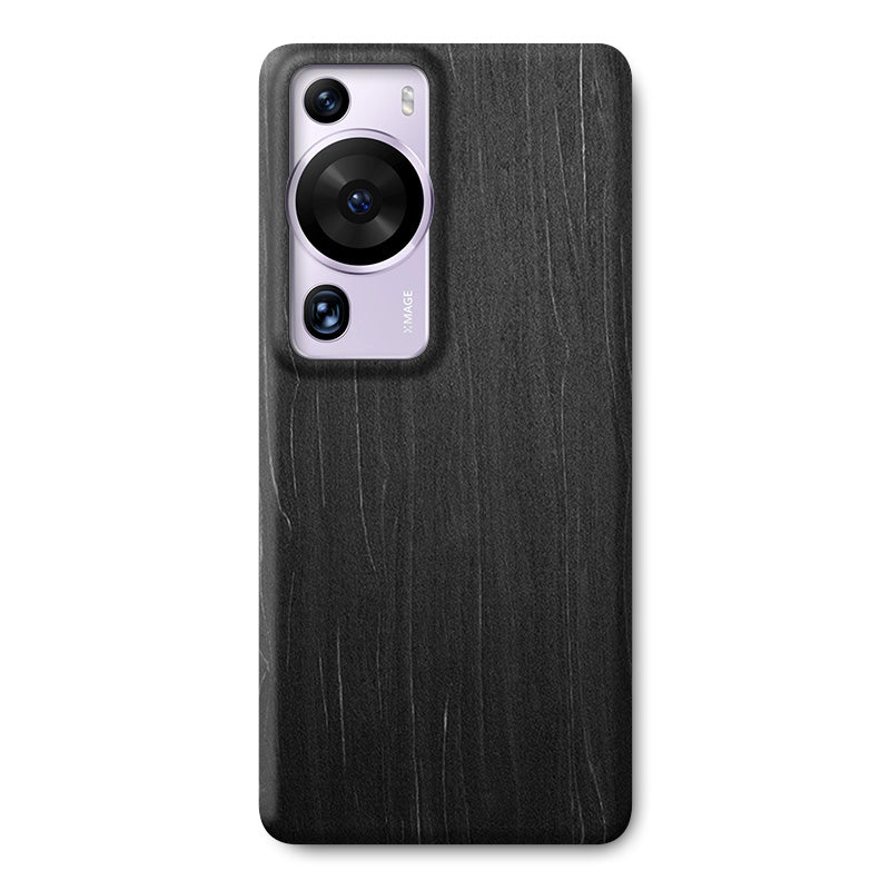 Slim Wood Huawei Case Mobile Phone Cases Komodo Charcoal Huawei P60/P60 Pro