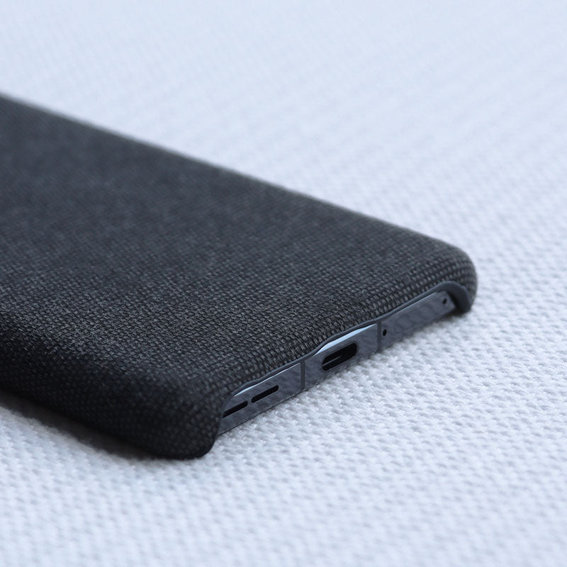 Fabric OnePlus Case Mobile Phone Cases Sequoia