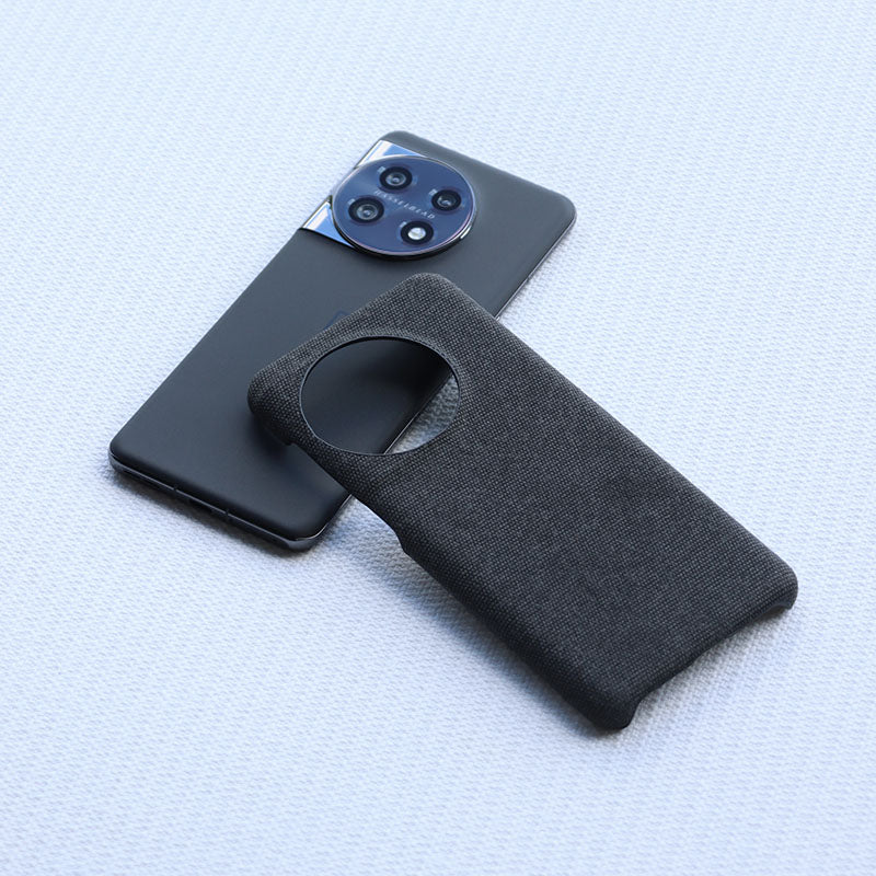Fabric OnePlus Case Mobile Phone Cases Sequoia