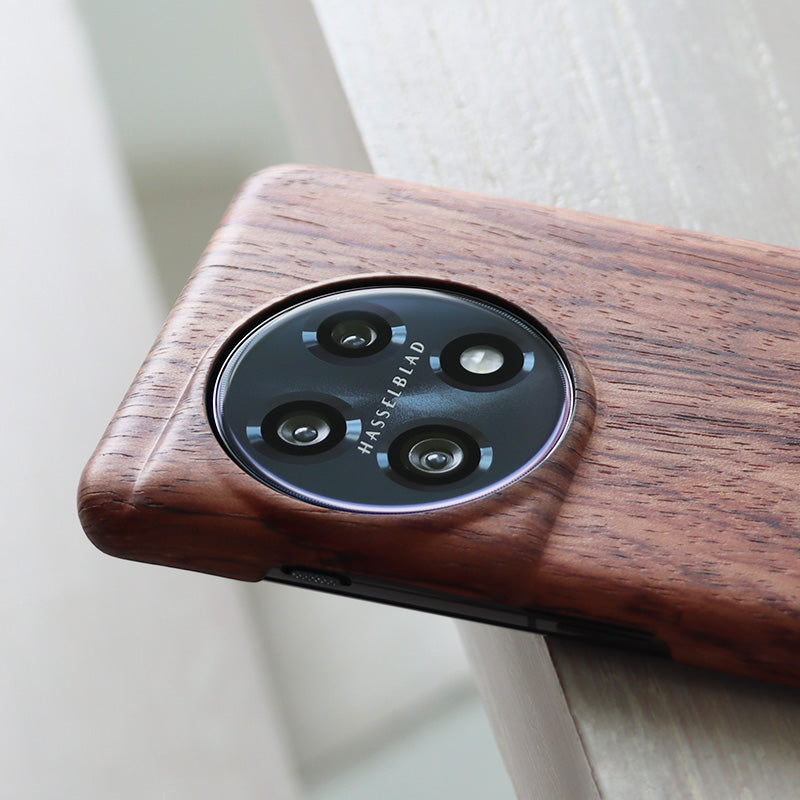 Slim Wood OnePlus Case Mobile Phone Cases Komodo