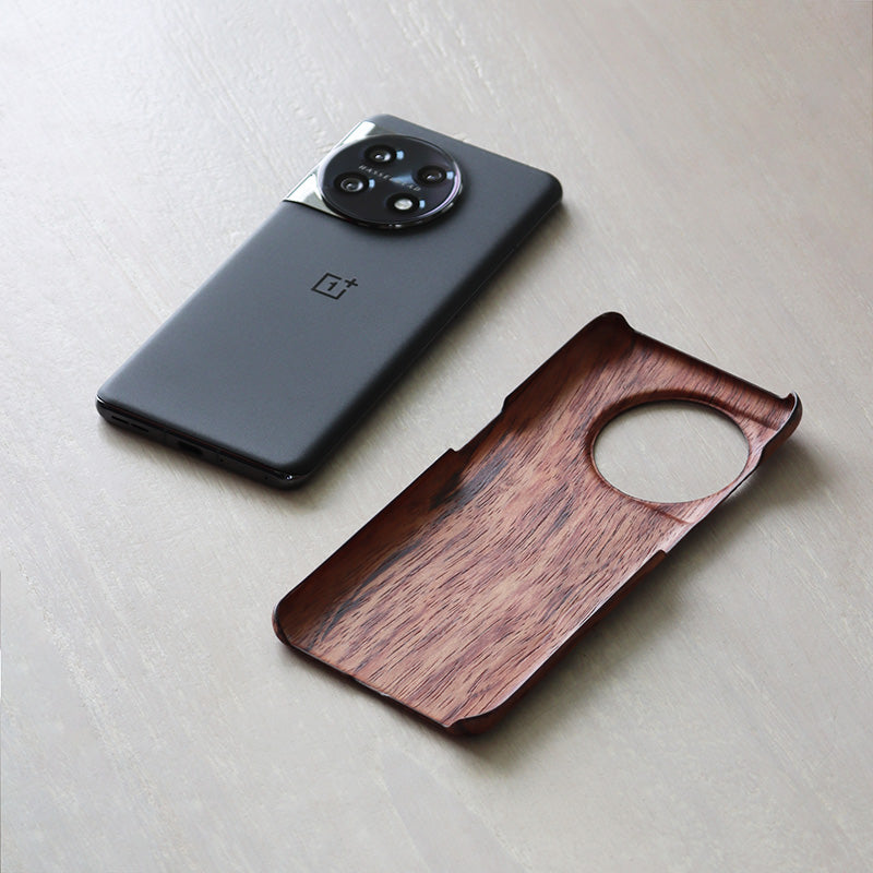 Slim Wood OnePlus Case Mobile Phone Cases Komodo