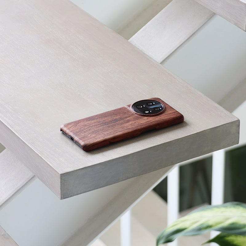 Slim Wood OnePlus Case Mobile Phone Cases Komodo