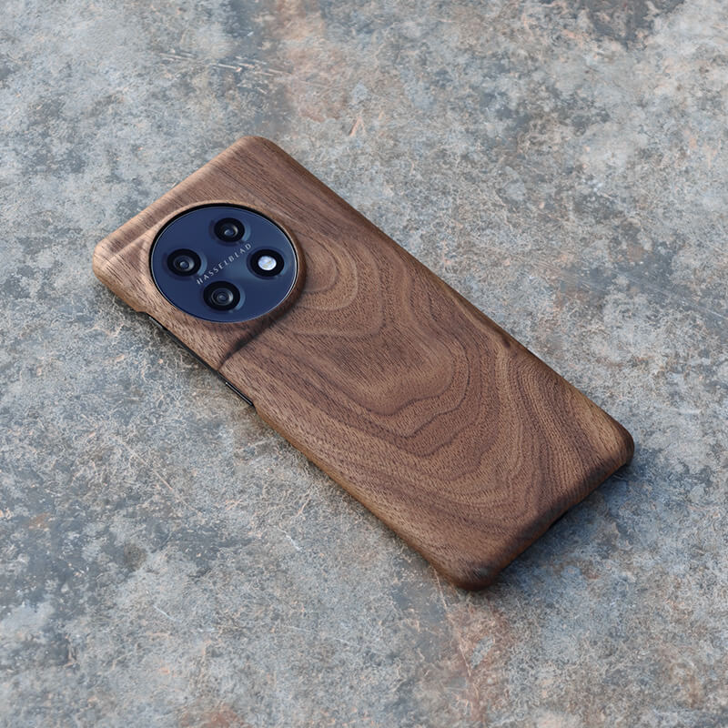 Slim Wood OnePlus Case Mobile Phone Cases Komodo