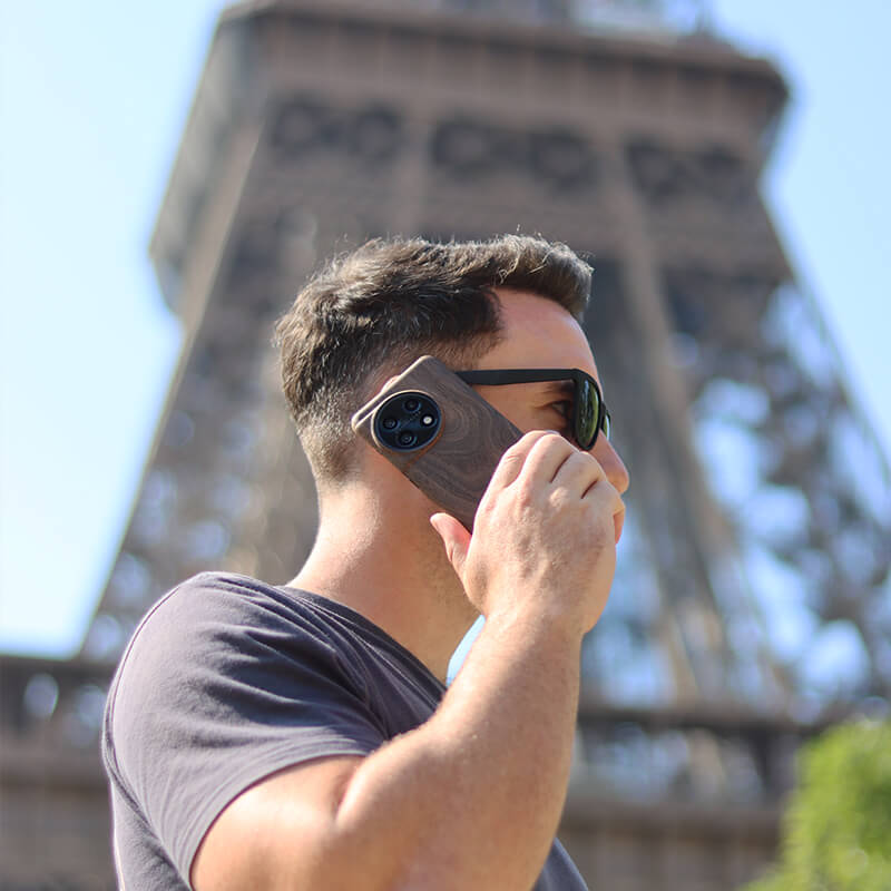 Slim Wood OnePlus Case Mobile Phone Cases Komodo