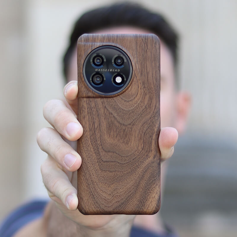 Slim Wood OnePlus Case Mobile Phone Cases Komodo
