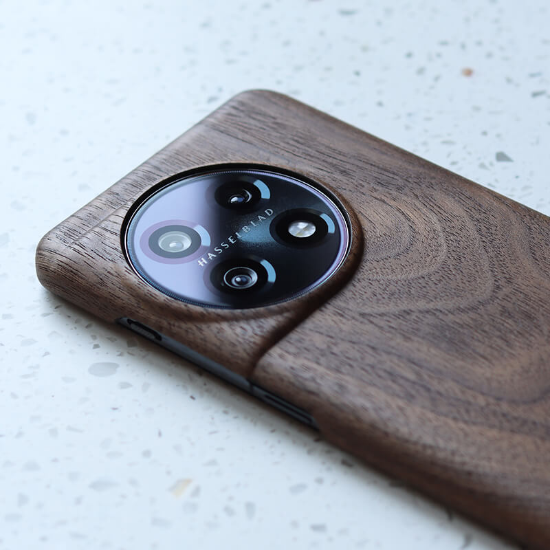 Slim Wood OnePlus Case Mobile Phone Cases Komodo
