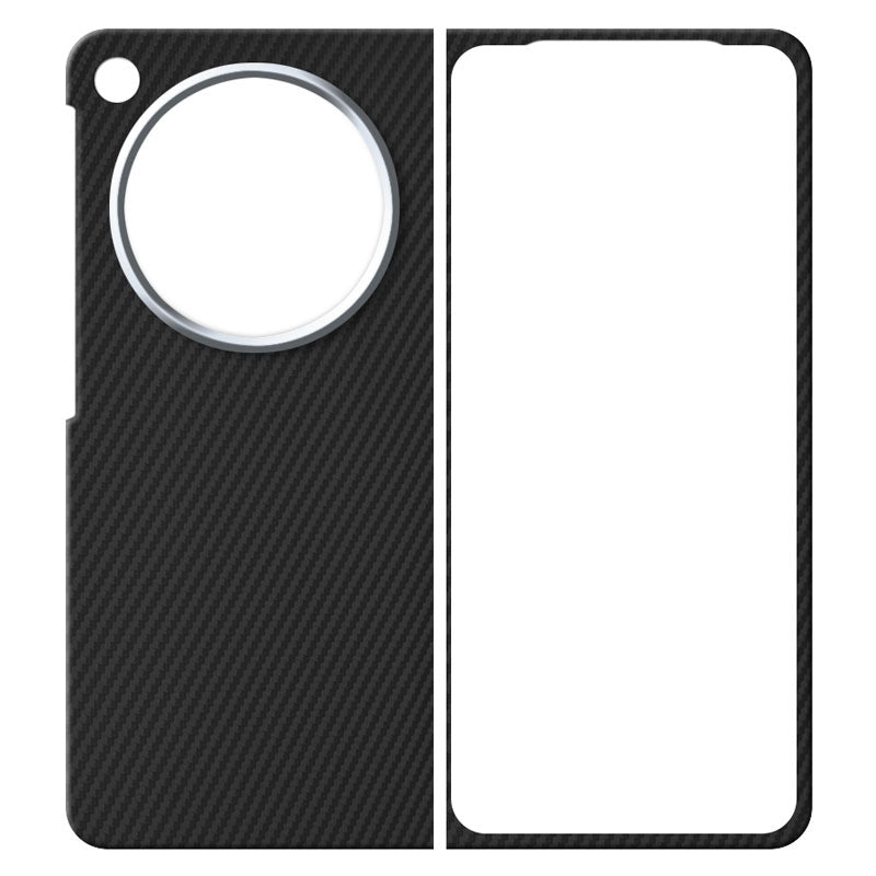 Oppo Find N6 aramid fiber phone case in black