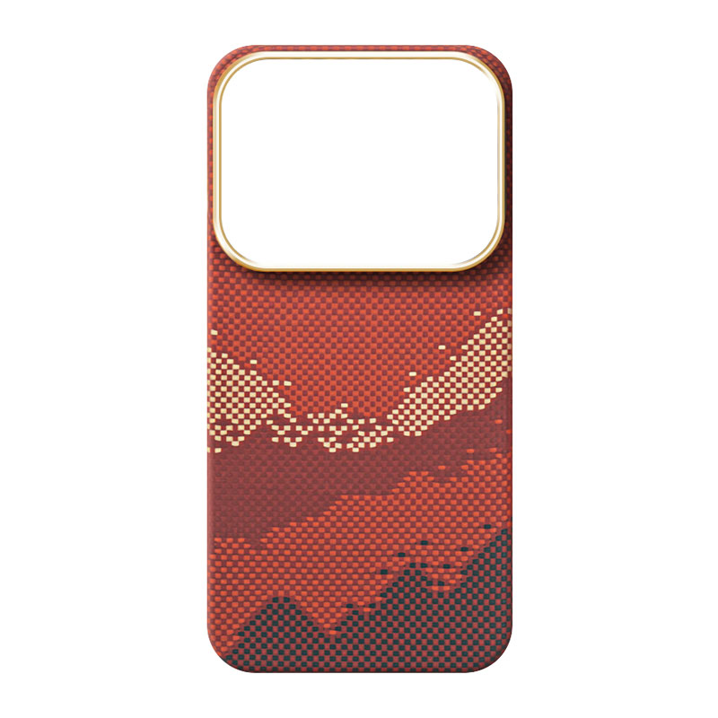 Aramid Fiber Oppo Phone Case