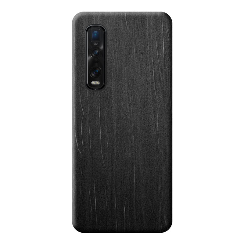 Slim Wood Oppo Case
