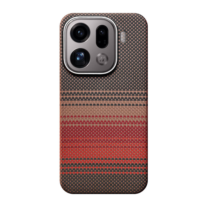 Aramid Fiber Oppo Phone Case