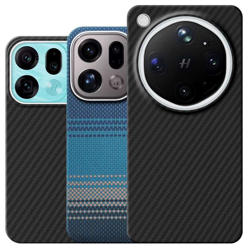 Aramid Fiber Oppo Phone Case