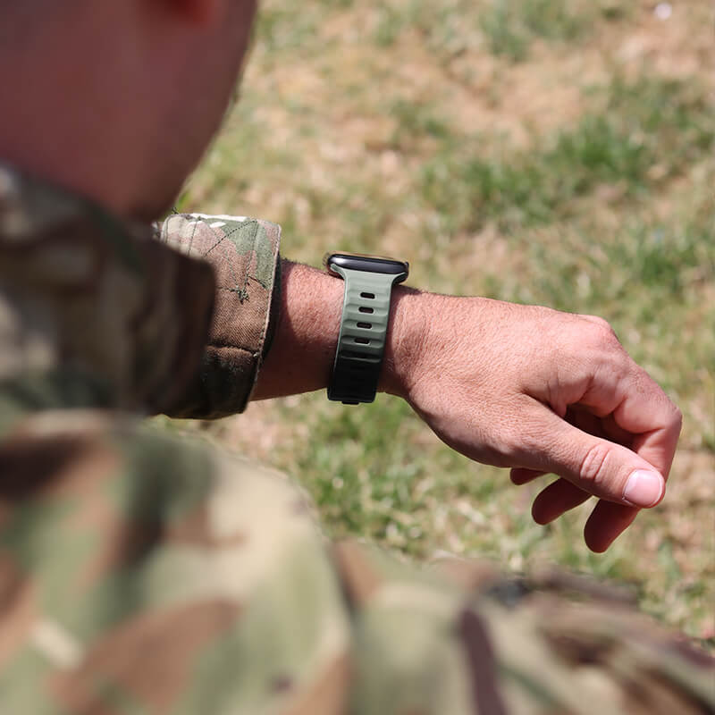 Outdoor Apple Watch Band Apple Watch Band Everest