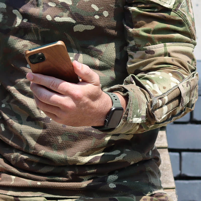 Outdoor Apple Watch Band Apple Watch Band Everest