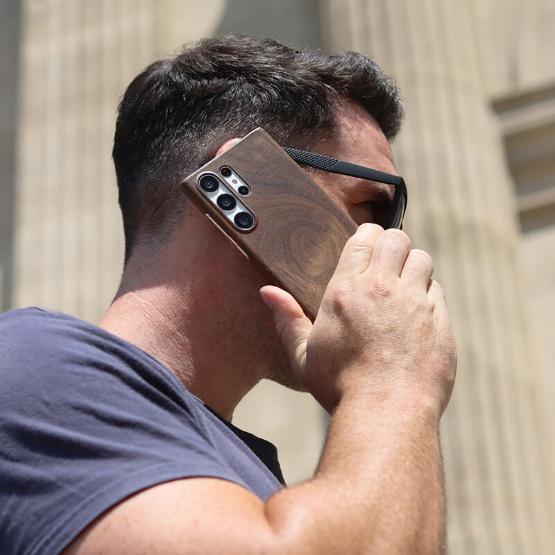 Slim Wood Samsung Case Mobile Phone Cases Komodo