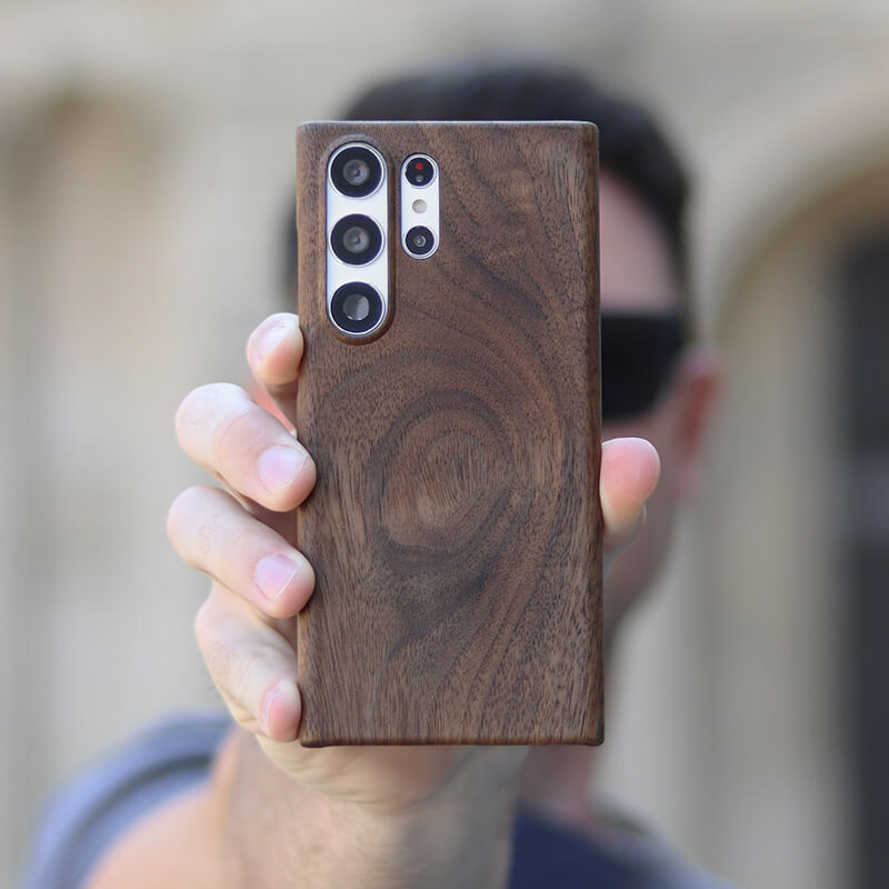 Slim Wood Samsung Case Mobile Phone Cases Komodo