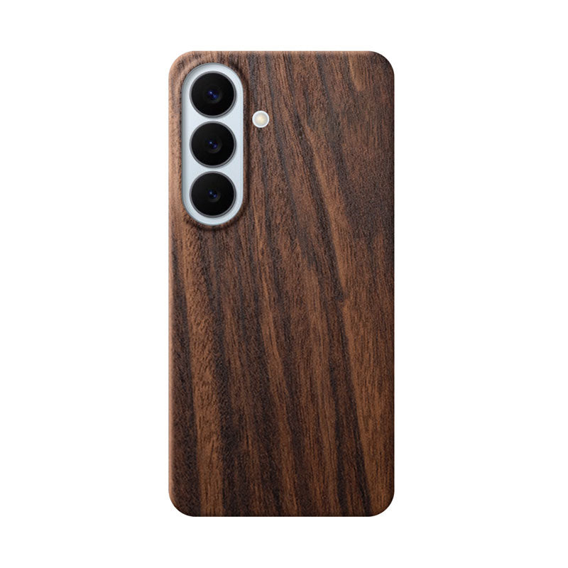 Slim Wood Samsung Case