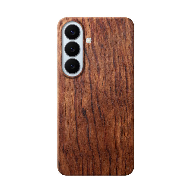 Slim Wood Samsung Case