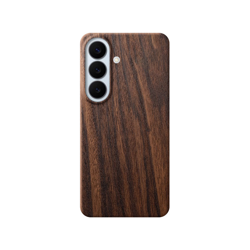 Slim Wood Samsung Case
