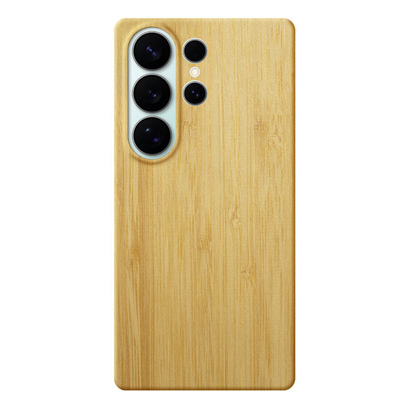 Slim Wood Samsung Case