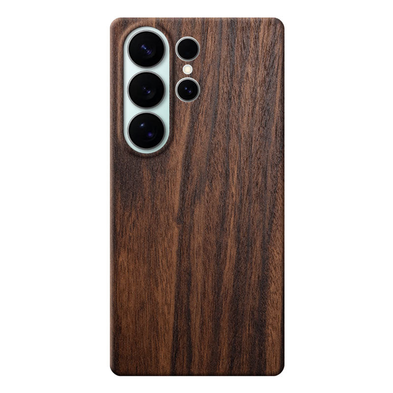 Slim Wood Samsung Case