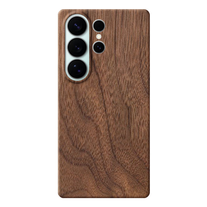 Slim Wood Samsung Case