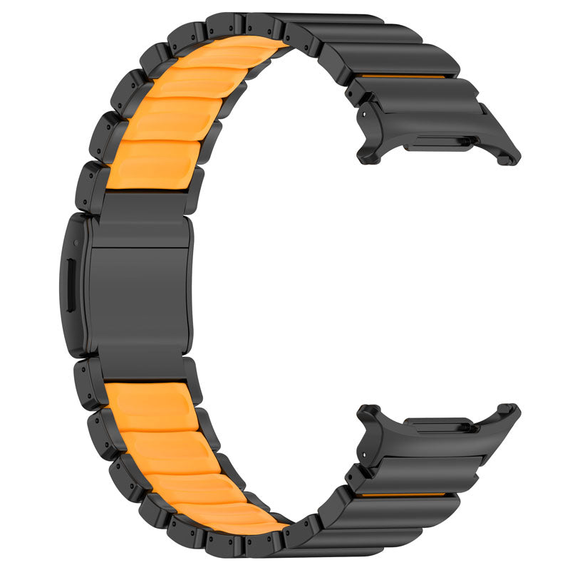 Titanium Flex Galaxy Watch Ultra Band