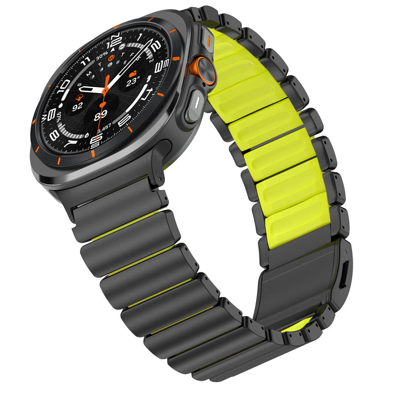 Titanium Flex Galaxy Watch Ultra Band