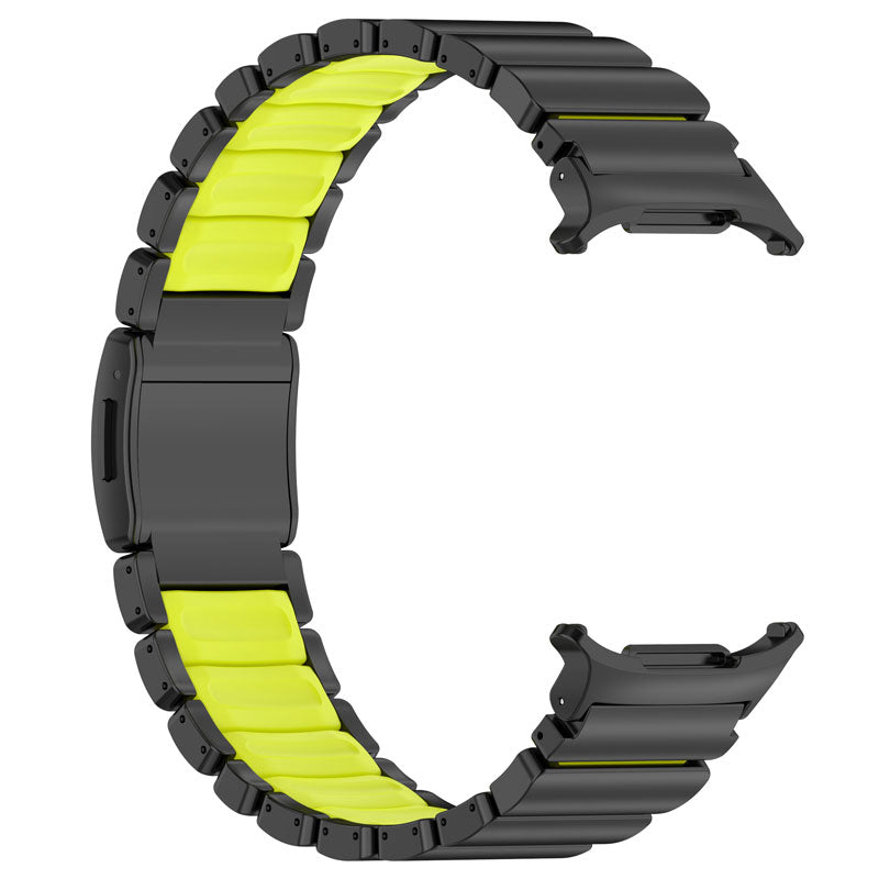 Titanium Flex Galaxy Watch Ultra Band