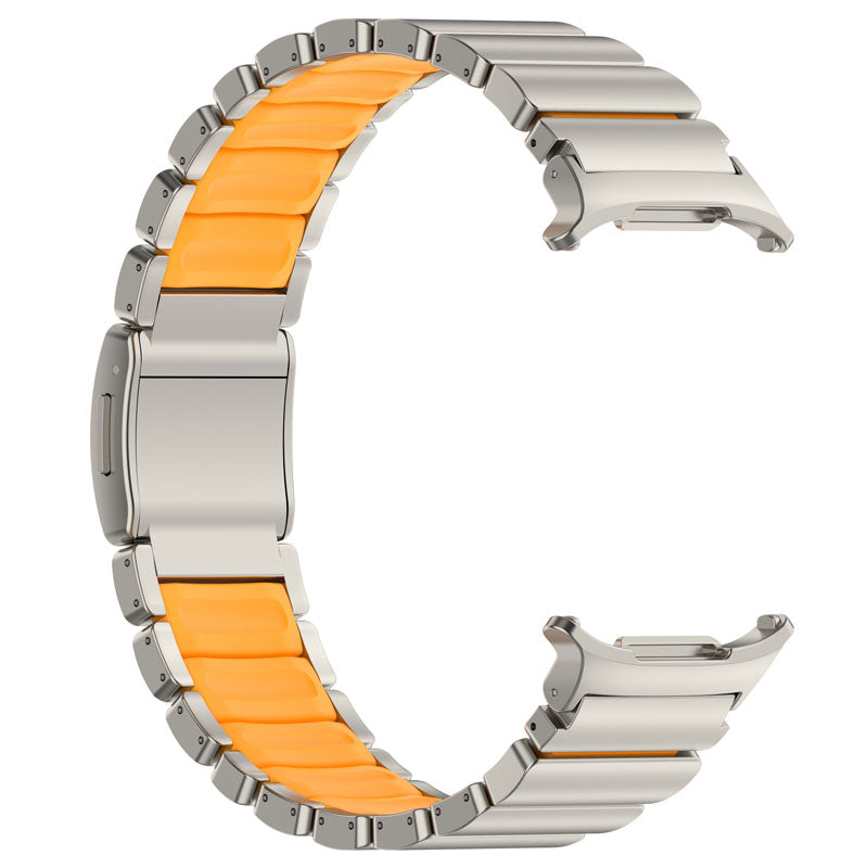 Titanium Flex Galaxy Watch Ultra Band