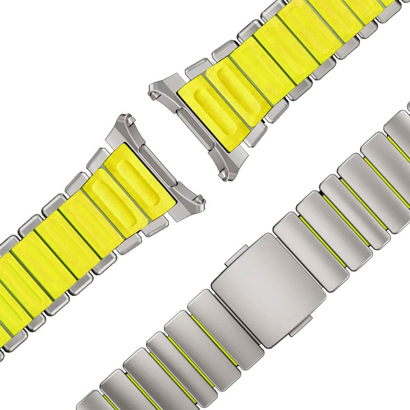 Titanium Flex Galaxy Watch Ultra Band