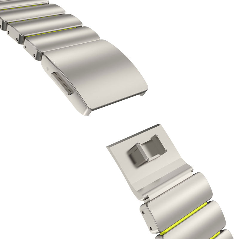 Titanium Flex Galaxy Watch Ultra Band