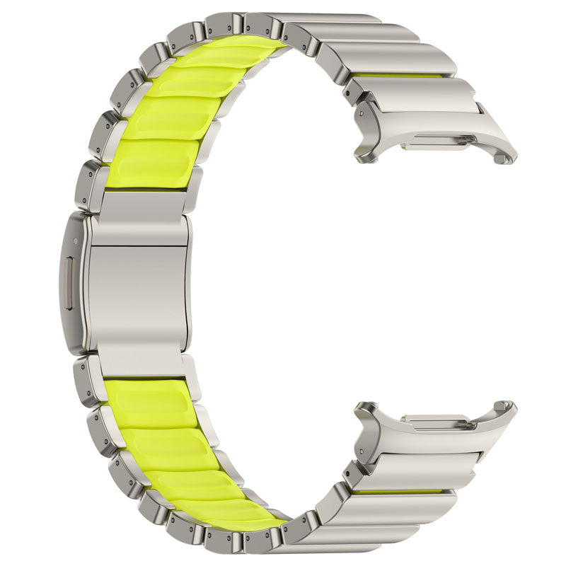 Titanium Flex Galaxy Watch Ultra Band